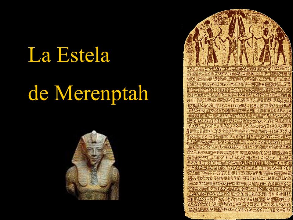 Derrota vexatória de Israel relatada pela historia do Egito