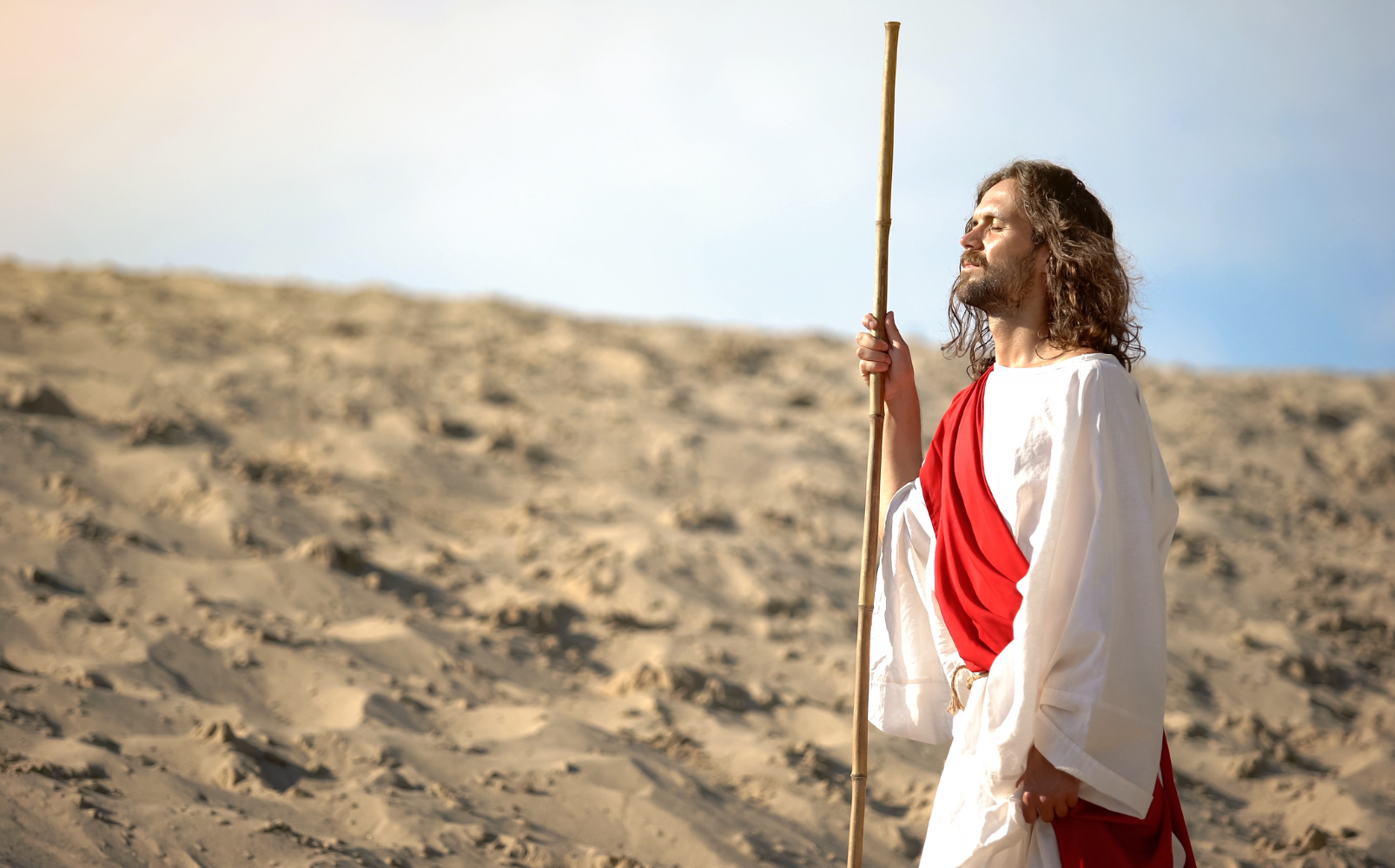 Os dias de Jesus no deserto, 40 dias foi por acaso?