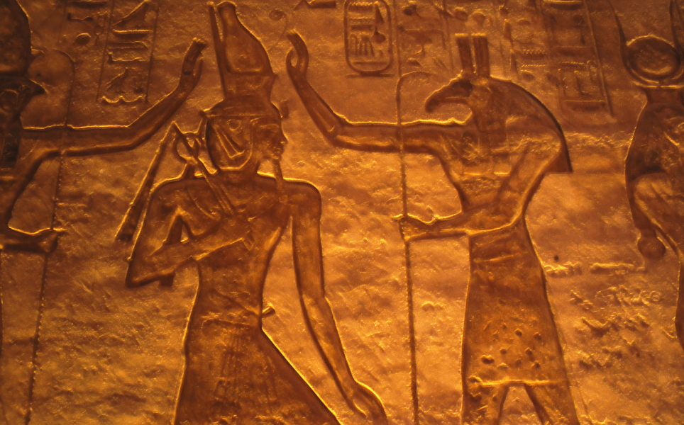 José do Egito na visão da história egípcia