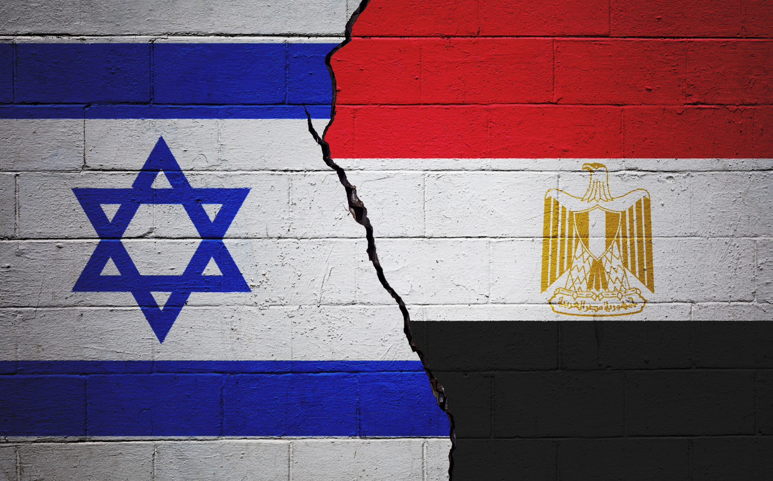 Relação Israel Egito desde o Êxodo de Moisés até hoje