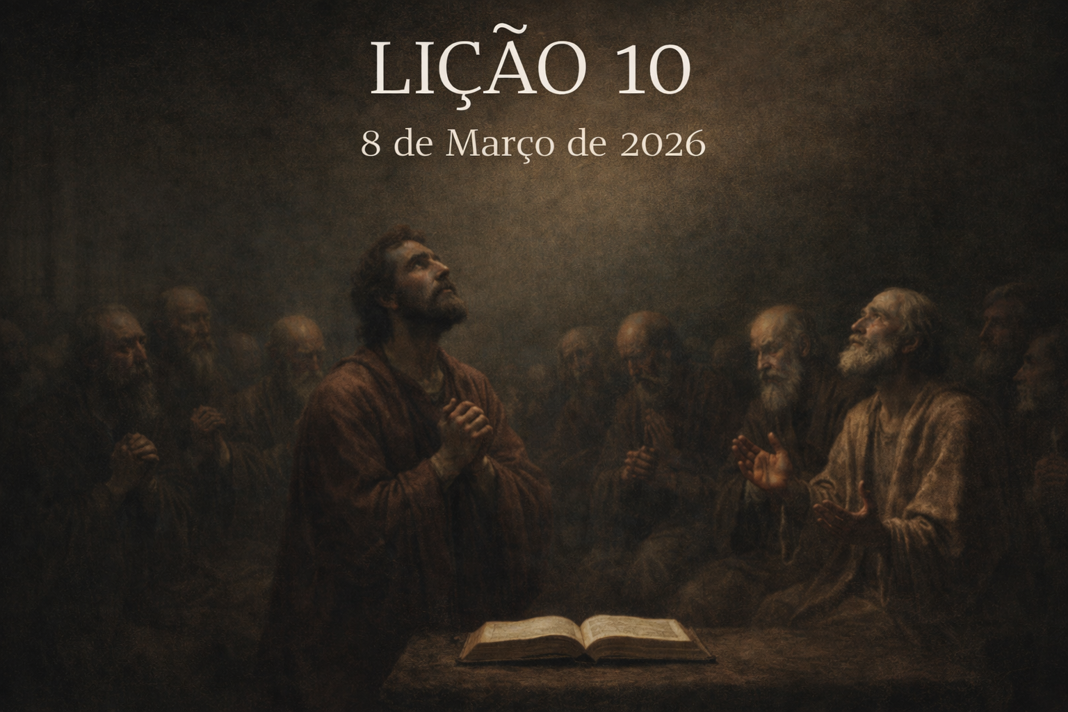Lição 10 – Espírito Santo: O Capacitador