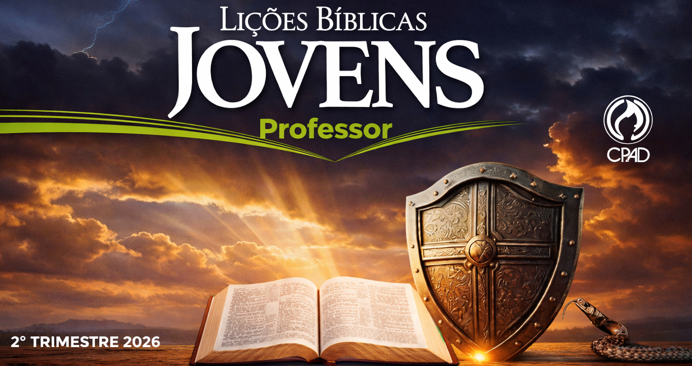 Revista Jovens Escola Bíblica Dominical