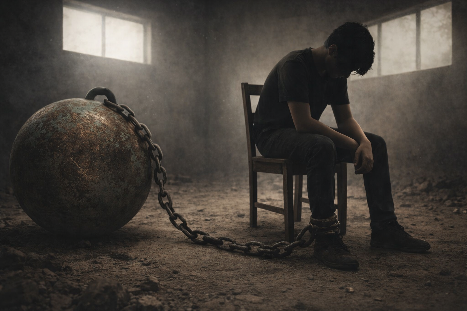 Lição 2 Jovens – O Problema Do Pecado