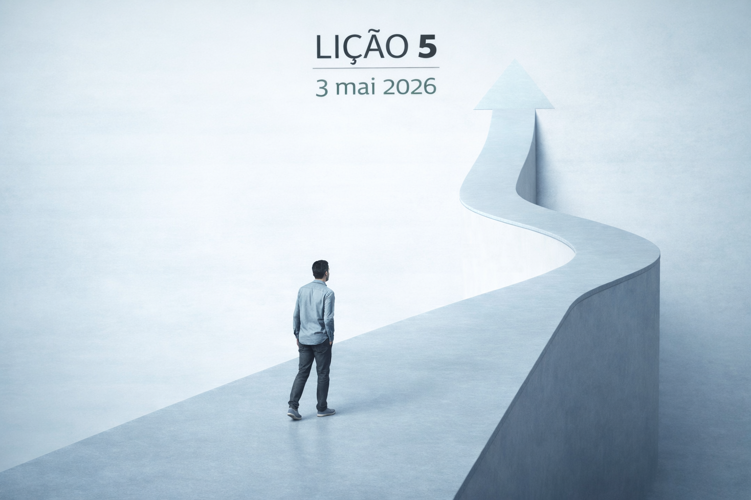 A falácia da Teologia Progressista – Lição 5 Jovens 2º Trimestre 2026