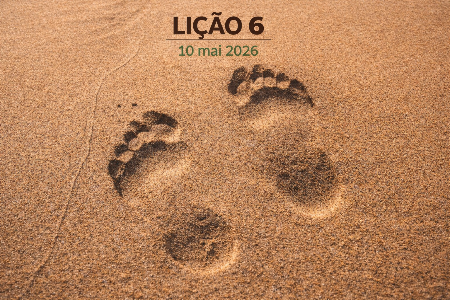 A falácia do Humanismo – Lição 6 Jovens 2º Trimestre 2026